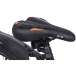 Велосипед Novatrack 24AHD.EXTREME.11OR9 оранжевый