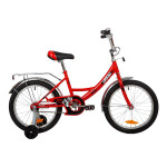 Велосипед Novatrack 163URBAN.RD22 красный