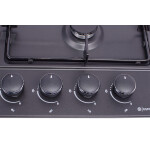 Встраиваемая газовая варочная панель Esperanza HG4S11 B