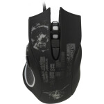 Мышь Qumo Dragon War Gremlin M37