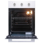 Встраиваемый электрический духовой шкаф EVELUX EO 420 PW