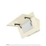 Каминная вытяжка Centek CT-1826 60 Beige