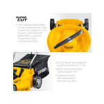 Газонокосилка сетевая STEHER LMC-42-2000