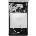 Газовая плита Flama N FG 24237 W