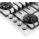 Встраиваемая газовая варочная панель Maunfeld EGHG.64.6CW/G