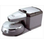 Робот-пылесос Siemens VSR 8000