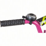 Велосипед Novatrack 181TWIST.GNP20 зеленый