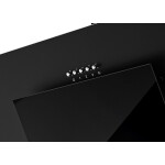 Каминная вытяжка Lex Mira 600 black