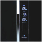 Холодильник Ginzzu NFK-475 черный