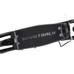 Самокат Novatrack 12STAMPN4.BK20