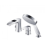 Смеситель для ванны Timo Lumi 4210/00Y chrome