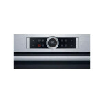 Встраиваемый электрический духовой шкаф Bosch CMG633BS1
