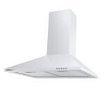 Каминная вытяжка HOMSair Delta 60 белый