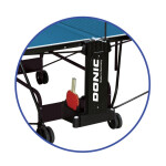 Стол теннисный Donic Outdoor Roller 600 синий