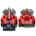 Пылесос Ginzzu VS439