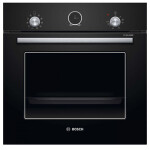 Встраиваемый электрический духовой шкаф Bosch HBFS10BB0R