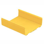 Кабельный канал Panduit FR12X4YL2