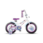 Велосипед CHINA 12 DISNEY Холодное сердце 2 Белый/Сиреневый ВН12179