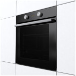 Встраиваемый электрический духовой шкаф Gorenje BOX 6712 E02BK