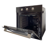 Встраиваемый электрический духовой шкаф Ginzzu HOE-152