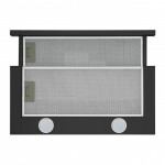 Встраиваемая вытяжка Maunfeld VS Light 50 черный