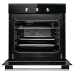 Встраиваемый электрический духовой шкаф Korting OKB 370 CMX