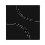 Встраиваемая индукционная варочная панель HOMSair HI32ABK