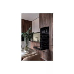 Встраиваемый электрический духовой шкаф Hyundai HEO 6648 BG