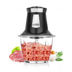 Измельчитель First FA-5114-1 Black/brushed