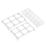 Встраиваемый холодильник Maunfeld MBF193NFW