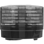 Сушилка для овощей и фруктов Centek CT 1658 чёрный