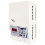 Стабилизатор напряжения Rucelf SRW 10000 D