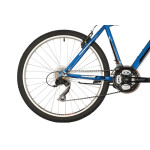 Велосипед Foxx 26SHV.AZTEC.18BL1 синий