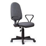 Компьютерное кресло Olss Престиж В-40 темно-серый