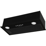 Встраиваемая вытяжка Weissgauff Alpha 50 PB BL