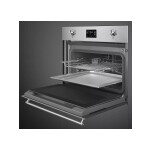 Встраиваемый электрический духовой шкаф Smeg SO4302S3X
