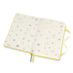 Блокнот Moleskine Passion Baby Large (PASBABY) желтый