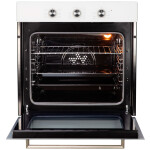 Встраиваемый электрический духовой шкаф Zigmund & Shtain E 151 W