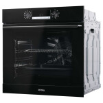 Встраиваемый электрический духовой шкаф Korting OKB 6820 EN