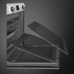 Встраиваемый электрический духовой шкаф Smeg SOP6900TX