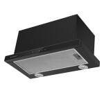 Встраиваемая вытяжка Maunfeld TS Touch 60 черный