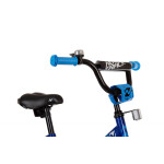 Велосипед Novatrack 163STRIKE.BL22 синий