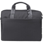 Сумка для ноутбука Continent CC-045 Black (нейлон/пвх до 15.6)