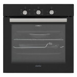 Встраиваемый газовый духовой шкаф Simfer B6GB12016