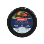 Леска для триммера Patriot Duoline (805401181)