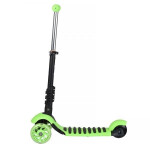 Самокат Evo Kids М-2 зеленый