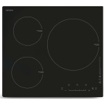 Встраиваемая индукционная варочная панель Ginzzu HCI-371