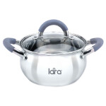 Кастрюля Lara LR02-480