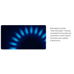 Встраиваемый газовый духовой шкаф Maunfeld MOGS703W