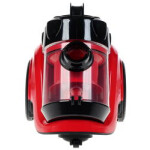 Пылесос Ginzzu VS420 красный/черный